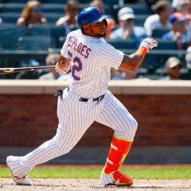 Arizona Diamondbacks v New York Mets