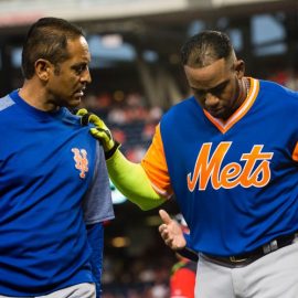 New York Mets v Washington Nationals