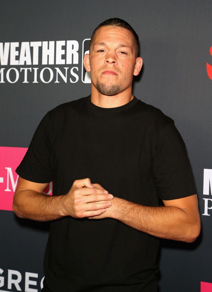 "SHOWTIME, WME|IMG, and MAYWEATHER PROMOTIONS VIP Pre-Fight Party Arrivals on the T-Mobile Magenta Carpet For "Mayweather VS McGregor"