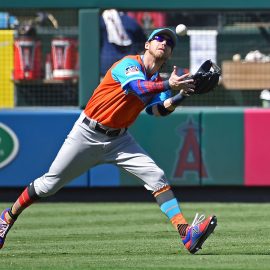 Houston Astros v Los Angeles Angels of Anaheim