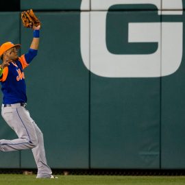 New York Mets v Washington Nationals - Game Two