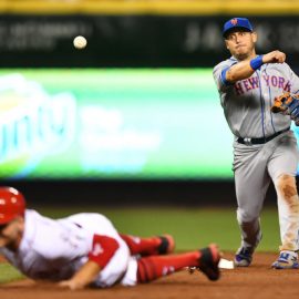 New York Mets v Cincinnati Reds