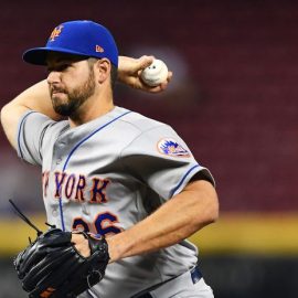 New York Mets v Cincinnati Reds