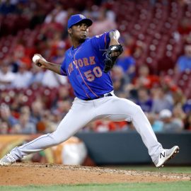 New York Mets v Cincinnati Reds