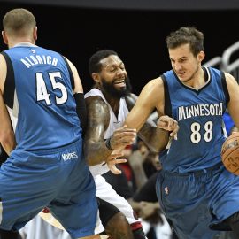 NBA: Preseason-Minnesota Timberwolves at Miami Heat