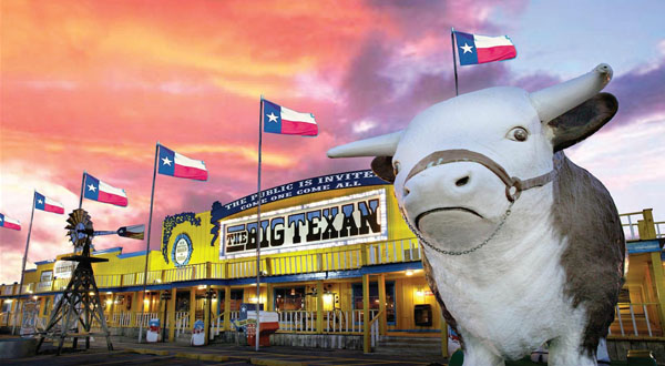 big texan