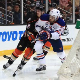 Edmonton Oilers v Anaheim Ducks - Game Seven