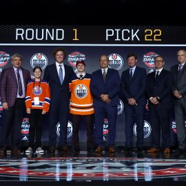 2017 NHL Draft - Round One