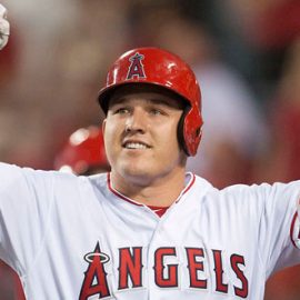 mike trout