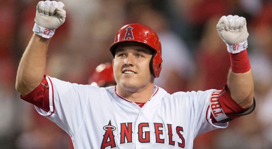 mike trout