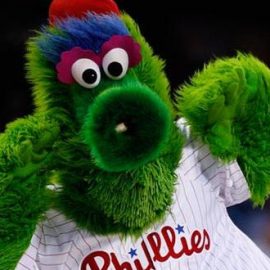 phillies phanatic