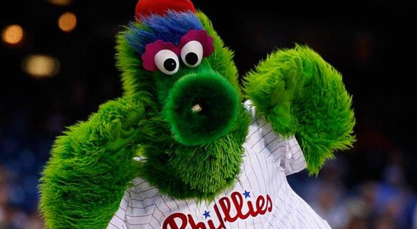 phillies phanatic