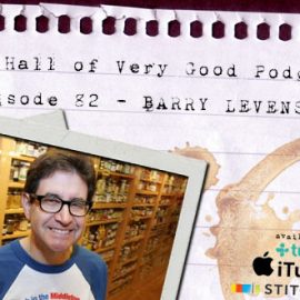 podcast - barry levenson