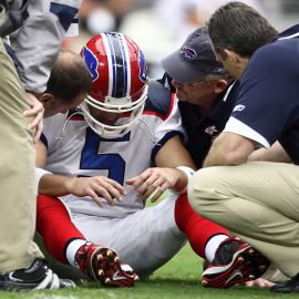 Buffalo Bills v Arizona Cardinals