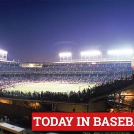 wrigley field