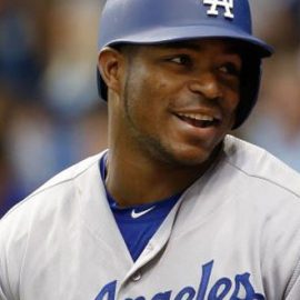 yasiel puig