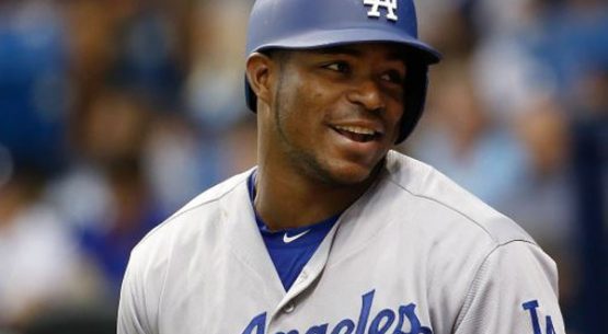 yasiel puig