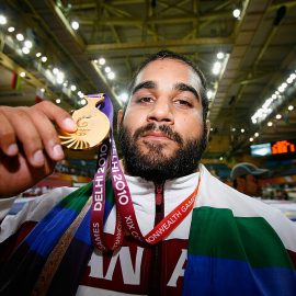 19th Commonwealth Games - Day 7: Wrestling