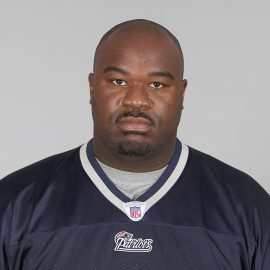 New England Patriots 2011 Headshots