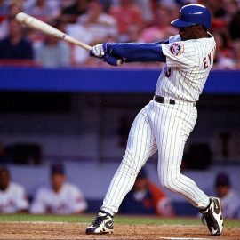 Carl Everett Mets