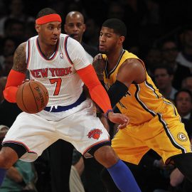 Indiana Pacers v New York Knicks - Game Two