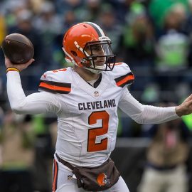 Cleveland Browns v Seattle Seahawks