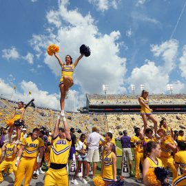 Auburn v LSU