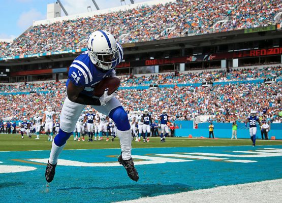 Indianapolis Colts v Miami Dolphins