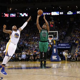 Boston Celtics v Golden State Warriors