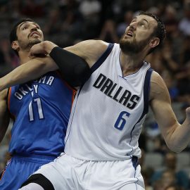 Oklahoma City Thunder v Dallas Mavericks