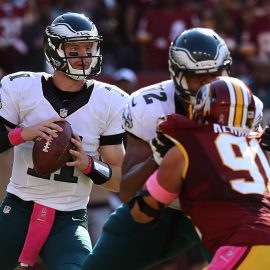 Philadelphia Eagles v Washington Redskins