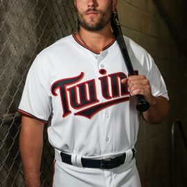 Minnesota Twins Photo Day