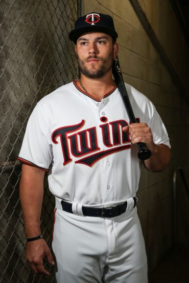 Minnesota Twins Photo Day