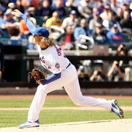 Atlanta Braves v New York Mets