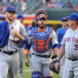 New York Mets v Arizona Diamondbacks