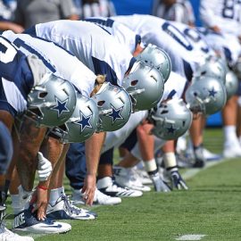 Dallas Cowboys 53-man roster 2017