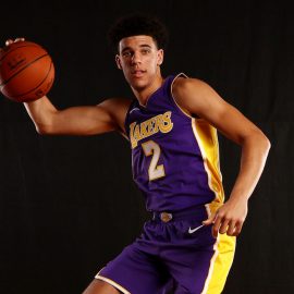 2017 NBA Rookie Photo Shoot