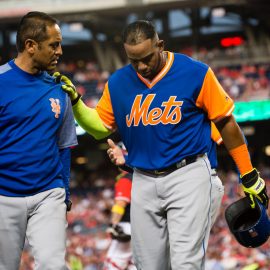 New York Mets v Washington Nationals