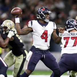 Houston Texans v New Orleans Saints