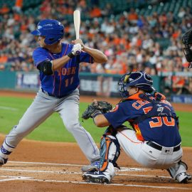 New York Mets v Houston Astros