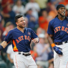 New York Mets v Houston Astros