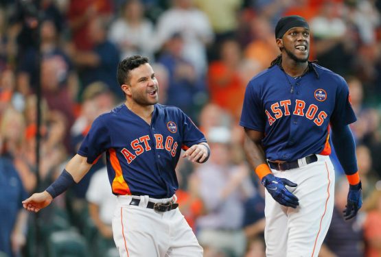 New York Mets v Houston Astros