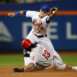 Philadelphia Phillies v New York Mets