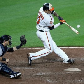 New York Yankees v Baltimore Orioles