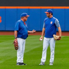 Philadelphia Phillies v New York Mets