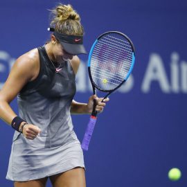 2017 US Open Tennis Championships - Day 10