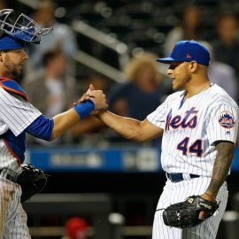 Cincinnati Reds v New York Mets