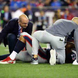 Kansas City Chiefs v New England Patriots