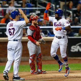 Cincinnati Reds v New York Mets