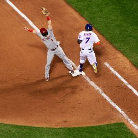 Cincinnati Reds v New York Mets